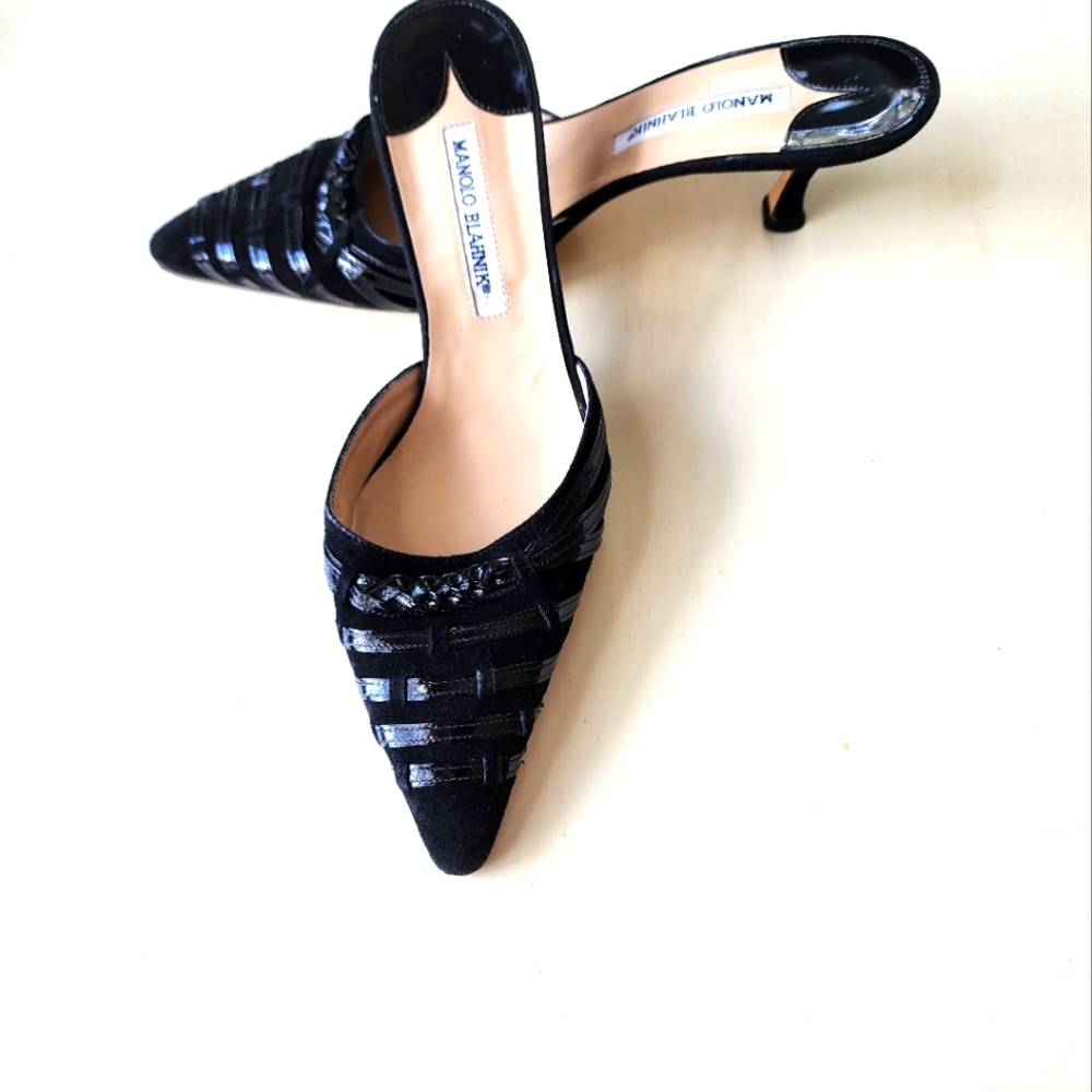 Manolo Blahnik